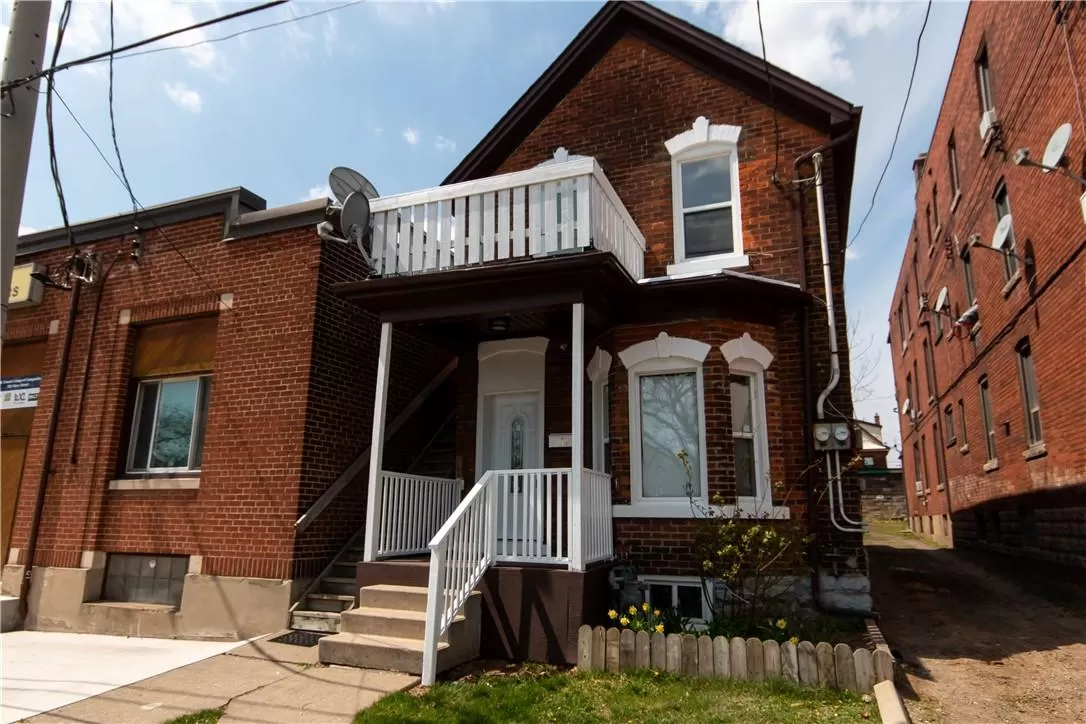 House for rent: 297 Mary Street|unit #2, Hamilton, Ontario L8L 4W3