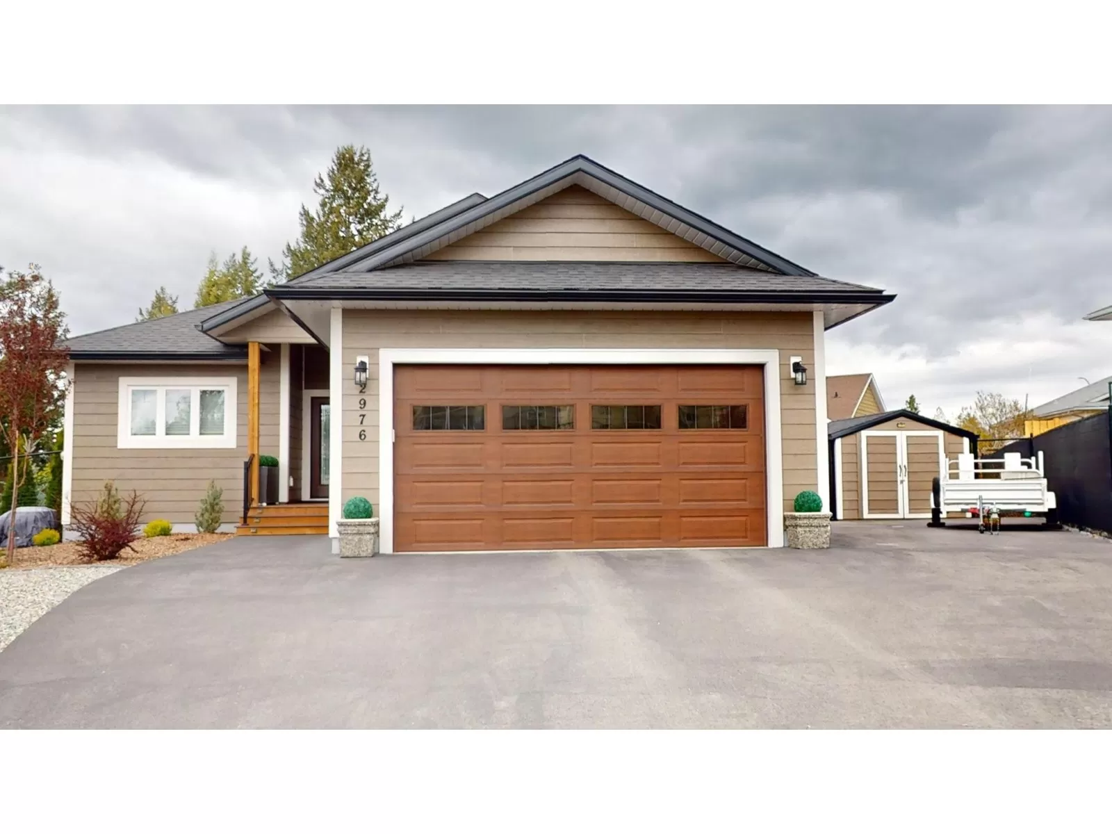 House for rent: 2976 Eagle Ridge Point N, Cranbrook, British Columbia V1C 6K9