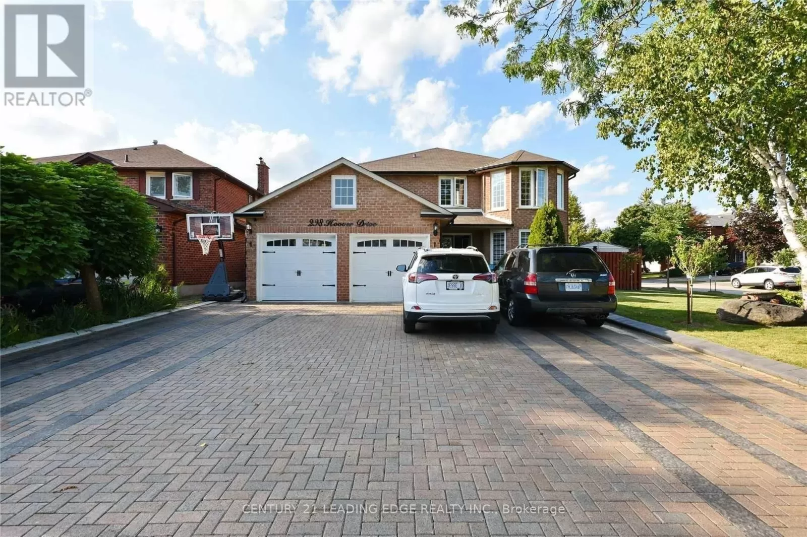 House for rent: 298 Hoover Drive, Pickering, Ontario L1V 5S1