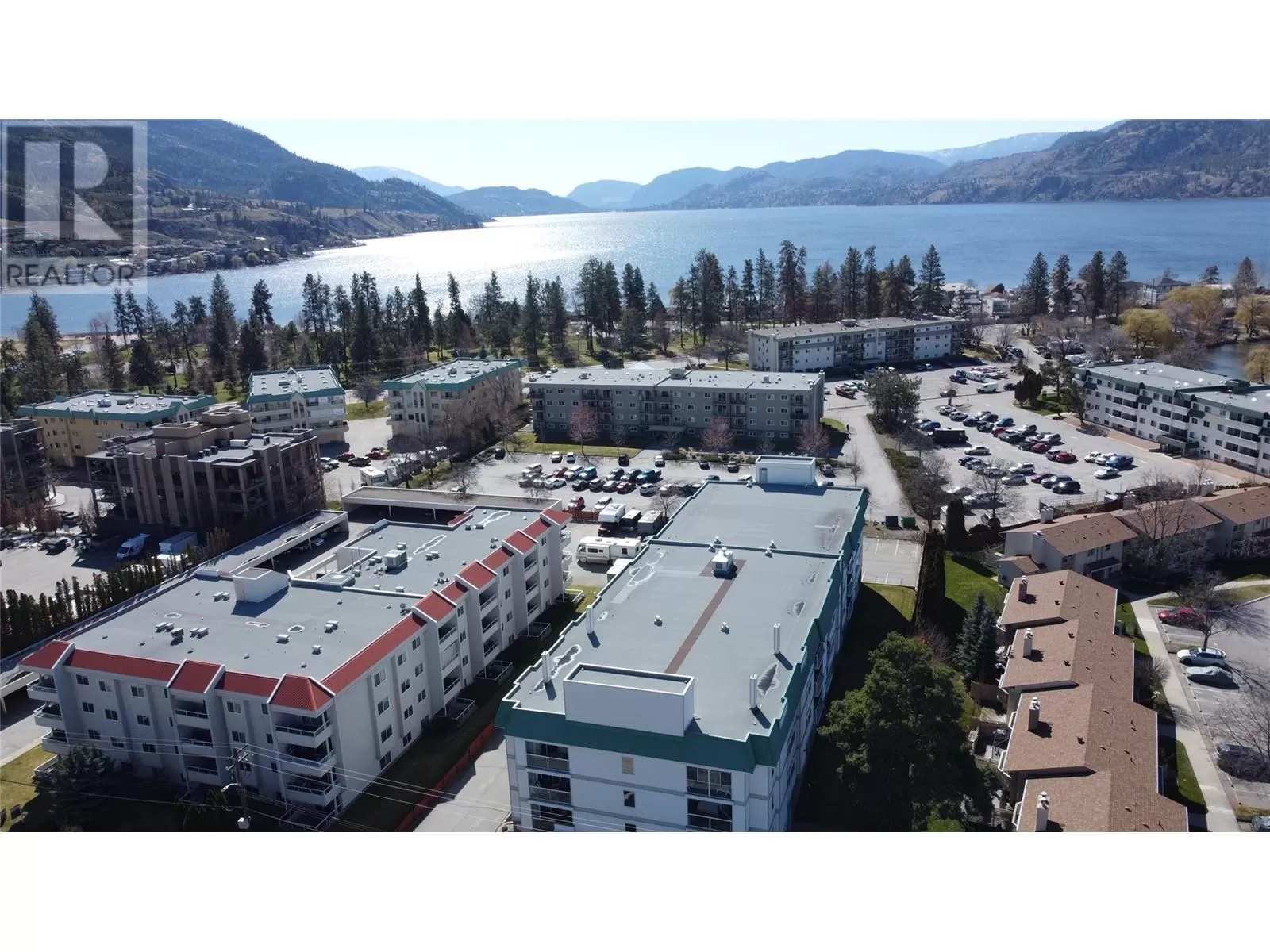 Apartment for rent: 298 Yorkton Avenue Unit# 303, Penticton, British Columbia V2A 3V5