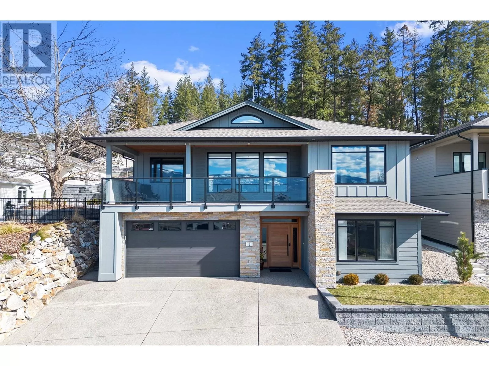 House for rent: 2990 20 Street Ne Unit# 9, Salmon Arm, British Columbia V1E 3M4
