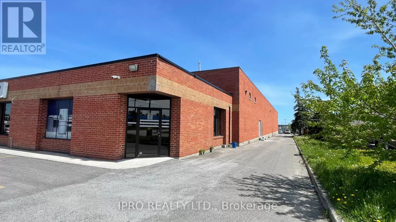 Multi-Tenant Industrial for rent: 3 - 1180 Britannia Road E, Mississauga, Ontario L4W 3X1