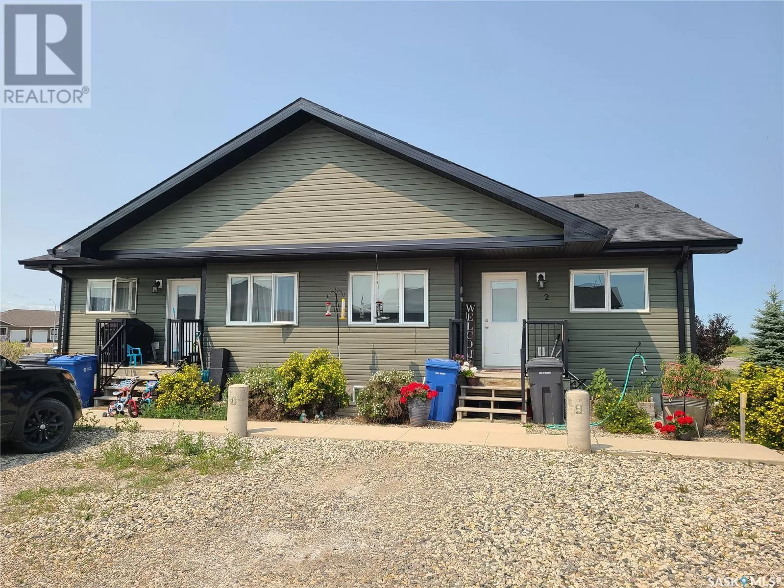 Row / Townhouse for rent: 3 201 Carlyle Avenue, Carlyle, Saskatchewan S0C 0R0