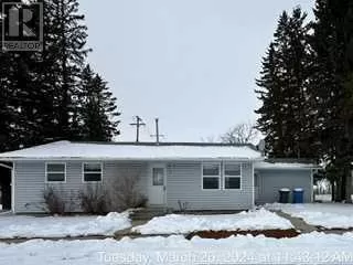 House for rent: 3, 320 7 Avenue Ne, Three Hills, Alberta T0M 2A0