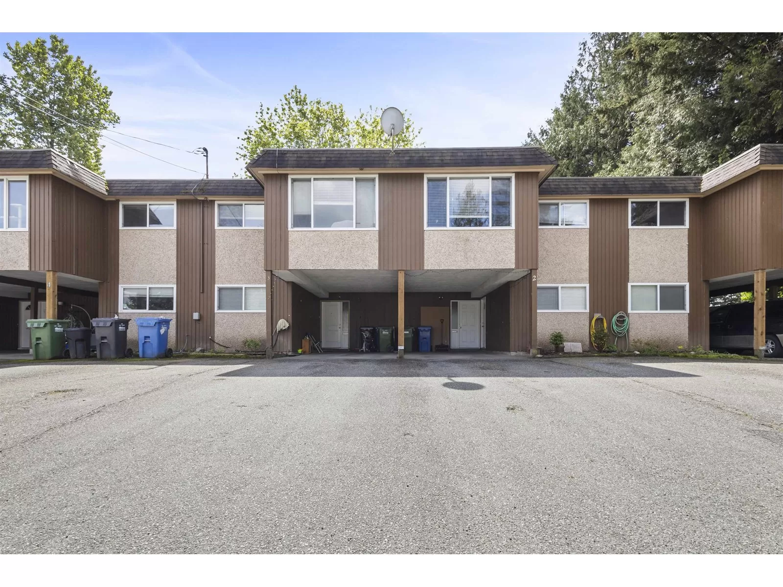 Row / Townhouse for rent: 3 33310 Westbury Avenue, Abbotsford, British Columbia V2S 1C2