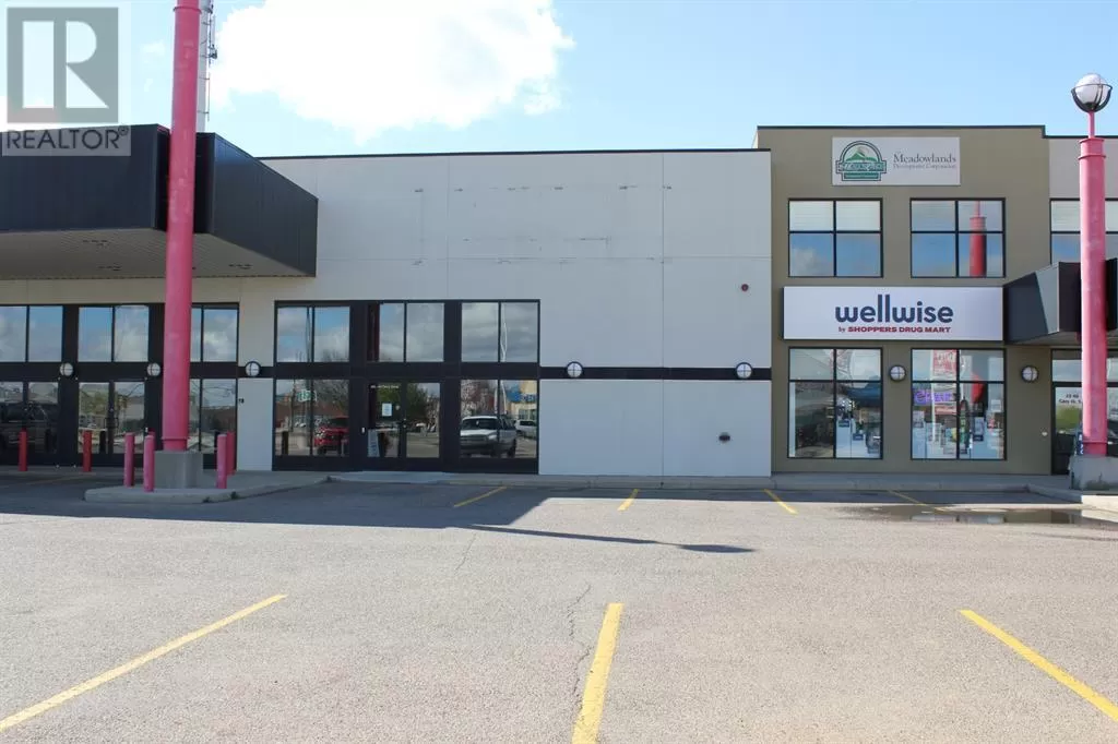Offices for rent: 3, 44 Carry Drive Se, Medicine Hat, Alberta T1B 4E1