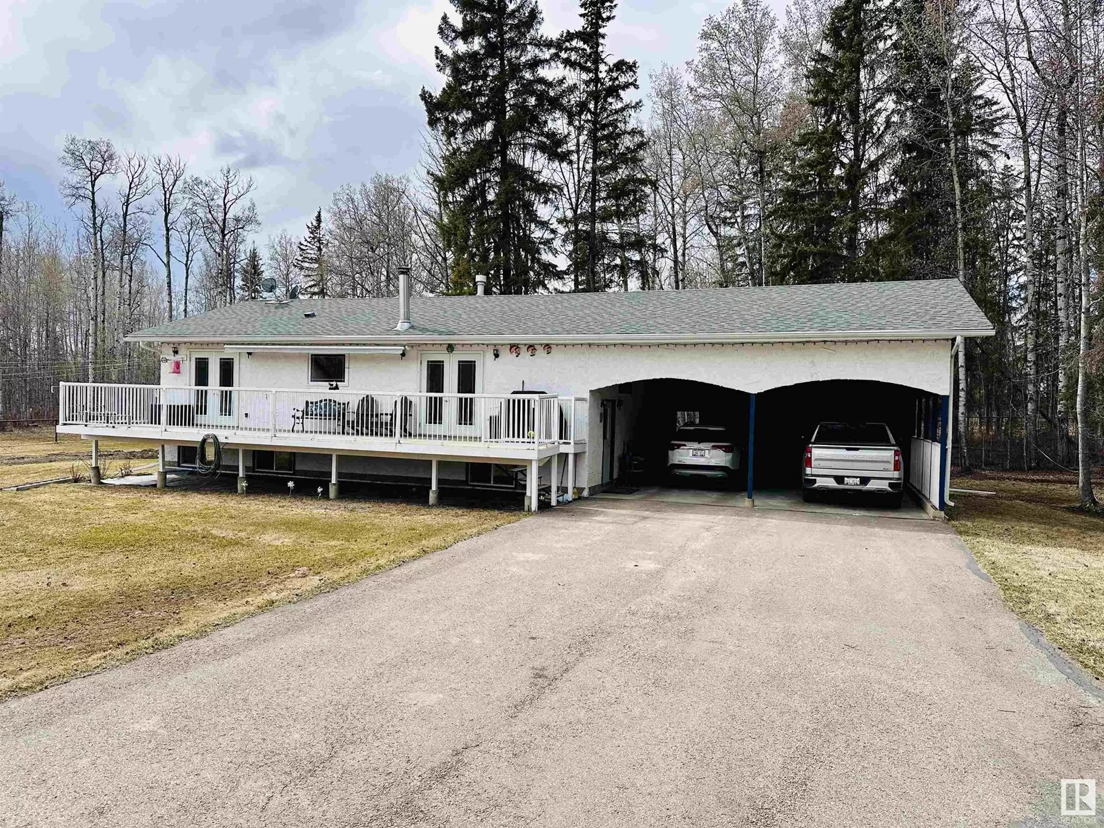 House for rent: #3 48215 Rge Rd 75, Rural Brazeau County, Alberta T7A 2A1