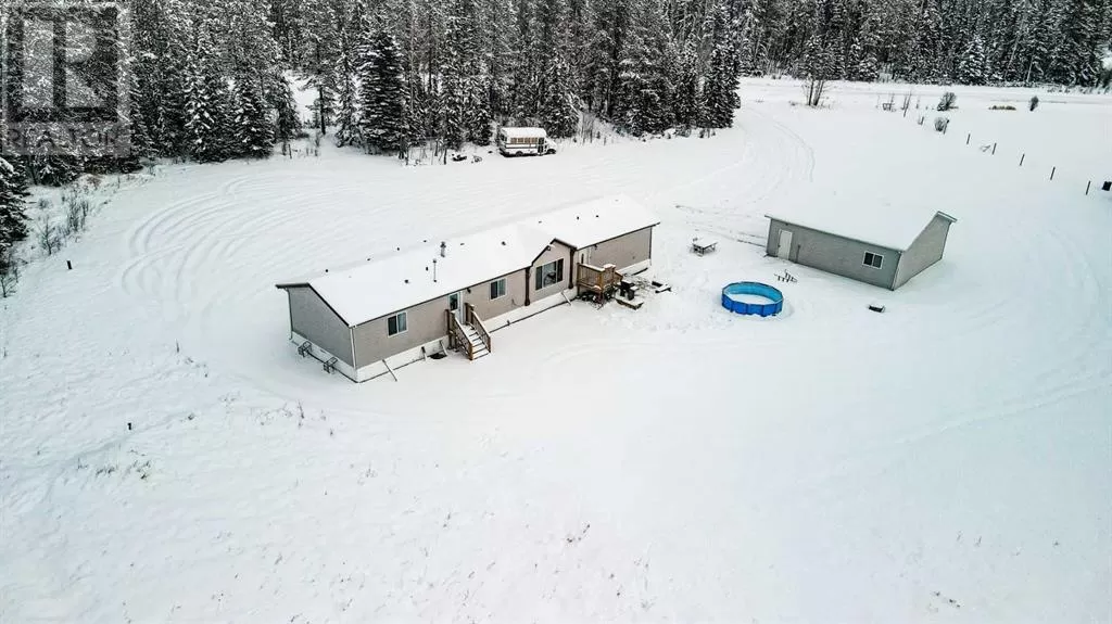 Manufactured Home/Mobile for rent: 3 53304 Range Road 185, Rural Yellowhead County, Alberta T7E 3A8