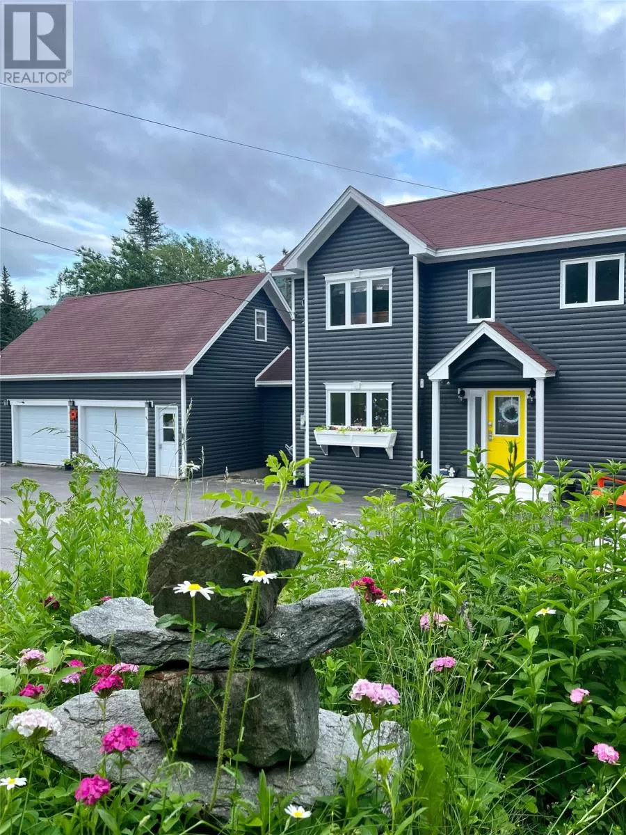 House for rent: 3 Birch Grove, Humber Valley Resort, Newfoundland & Labrador A2H 0E1