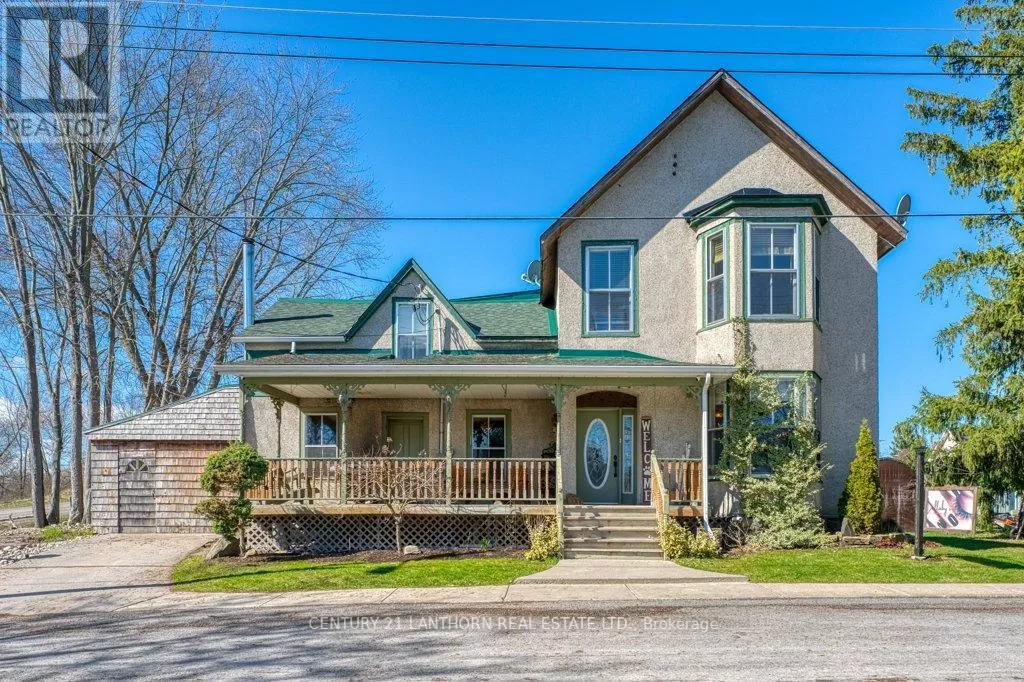 House for rent: 3 Bond St E, Stone Mills, Ontario K0K 3G0