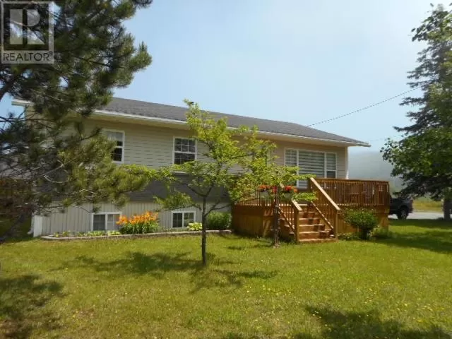 House for rent: 3 Circular Road, Little Bay, Newfoundland & Labrador A0J 1J9