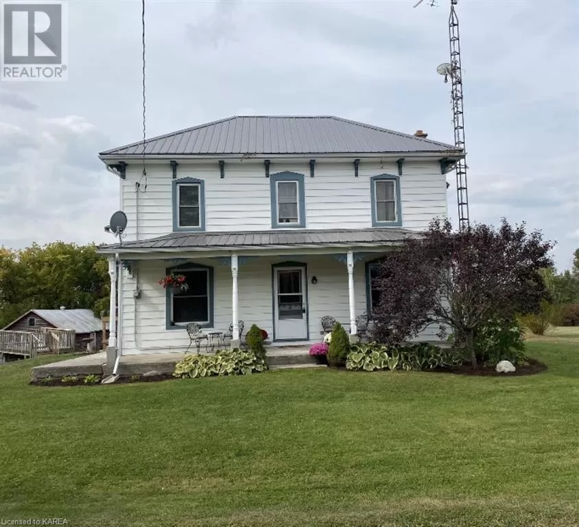 House for rent: 3 Daley  Road, Marysville, Ontario K0K 2N0