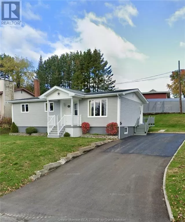 House for rent: 3 Dube St, Edmundston, New Brunswick E3V 2G1