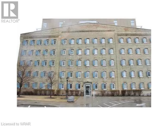 Apartment for rent: 3 Father David Bauer Drive Unit# 307, Waterloo, Ontario N2L 6M1