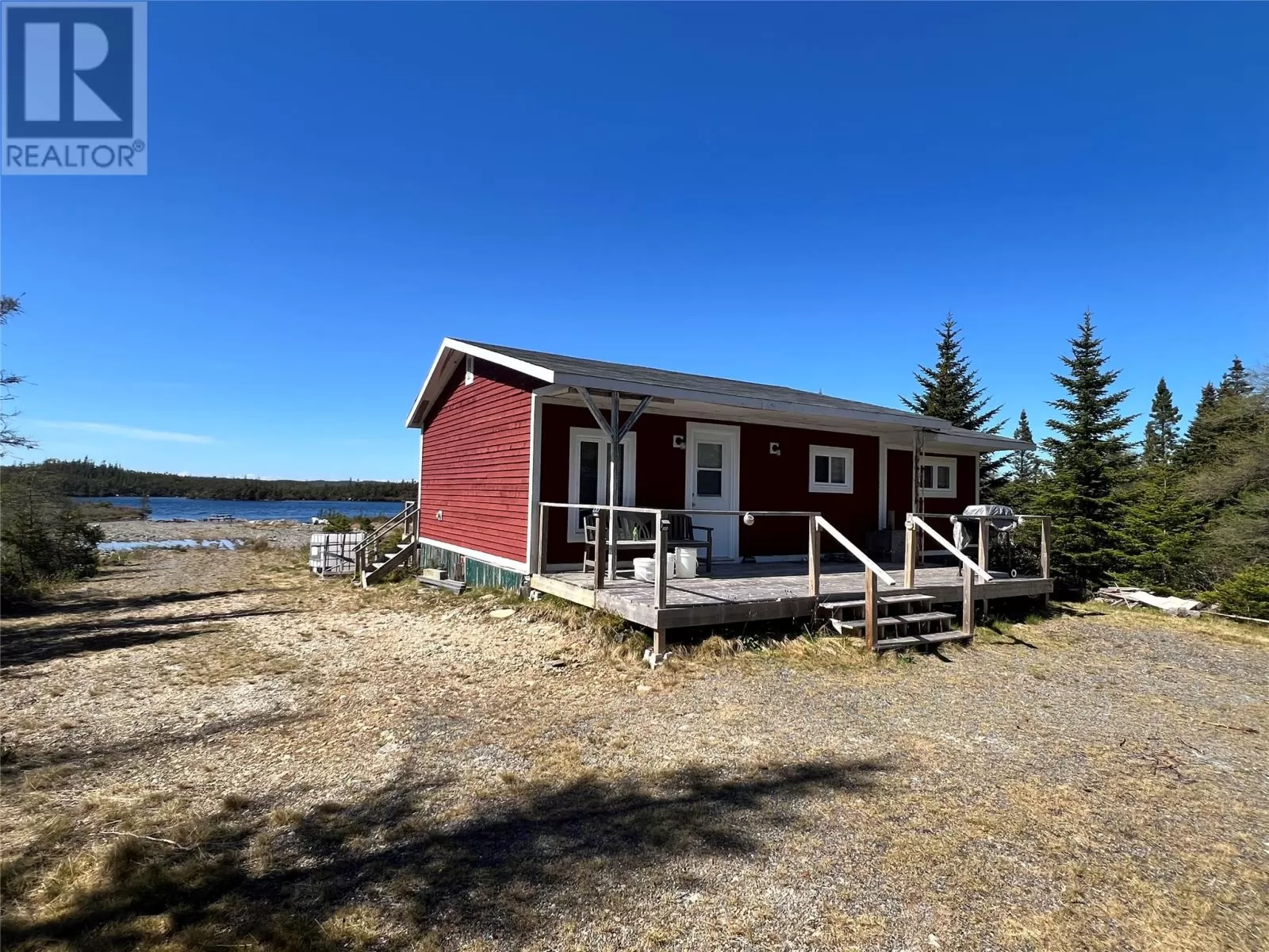 Recreational for rent: 3 Gull Pond Road, New Harbour, Newfoundland & Labrador A0G 1G0