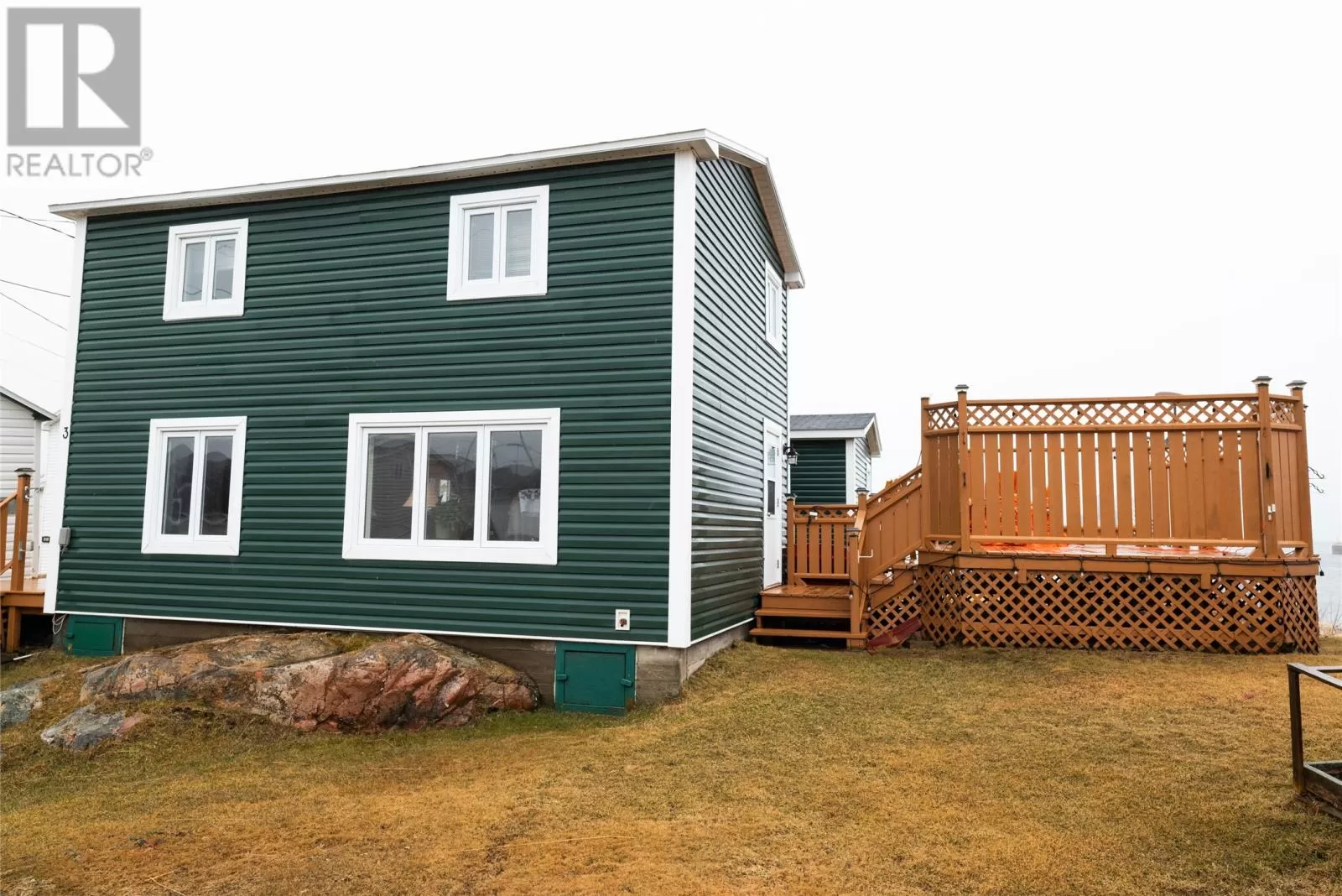House for rent: 3 Jacob's Lane, Fogo Island (Joe Batts Arm), Newfoundland & Labrador A0G 2X0