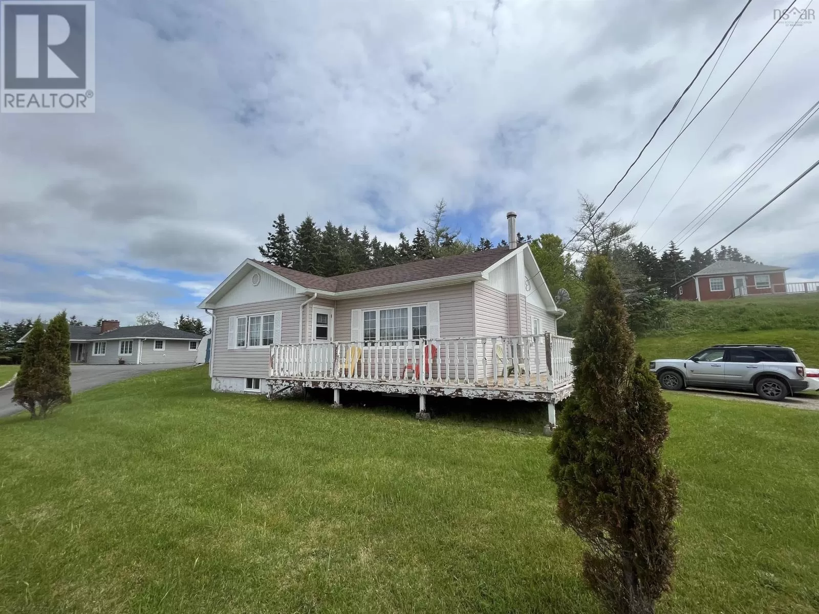 House for rent: 3 Ranson Road, Rockdale, Nova Scotia B0E 3B0