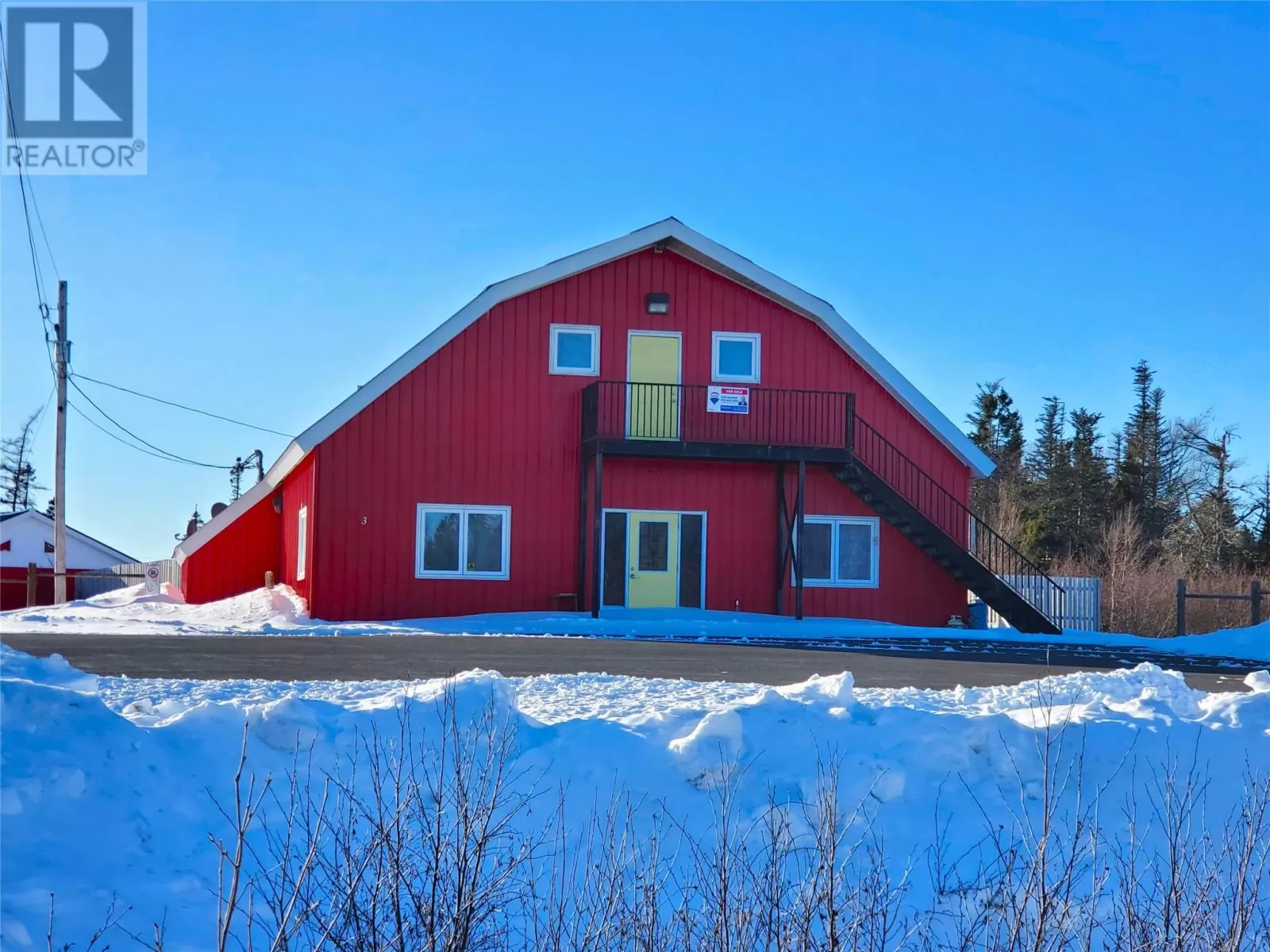 Other for rent: 3 Route 230 - Discovery Trail, Morley's Siding, Newfoundland & Labrador A0C 1V0