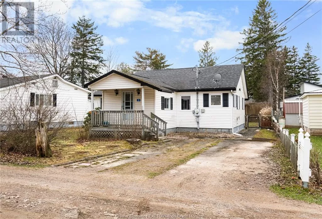 House for rent: 3 Sandshore Rd, Pointe Du Chene, New Brunswick E4P 5A7