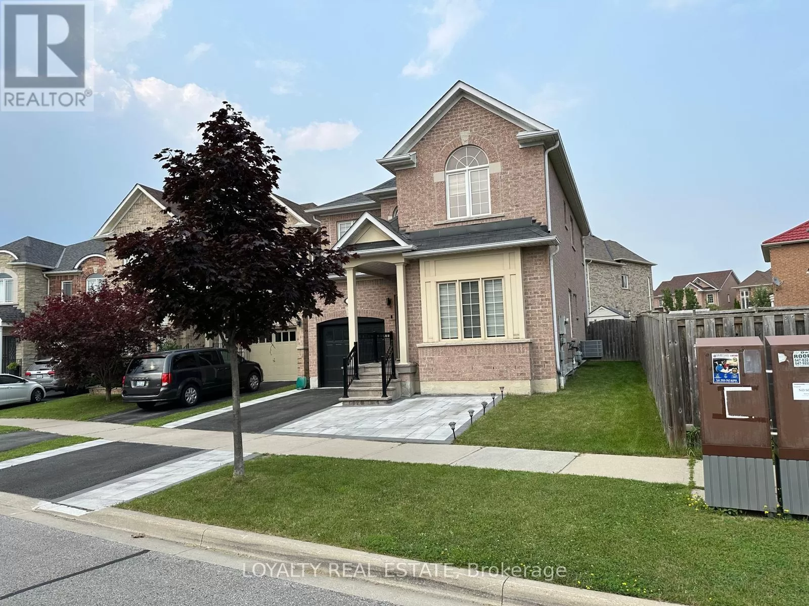 House for rent: 3 Shepstone Dr, Ajax, Ontario L1Z 0A5