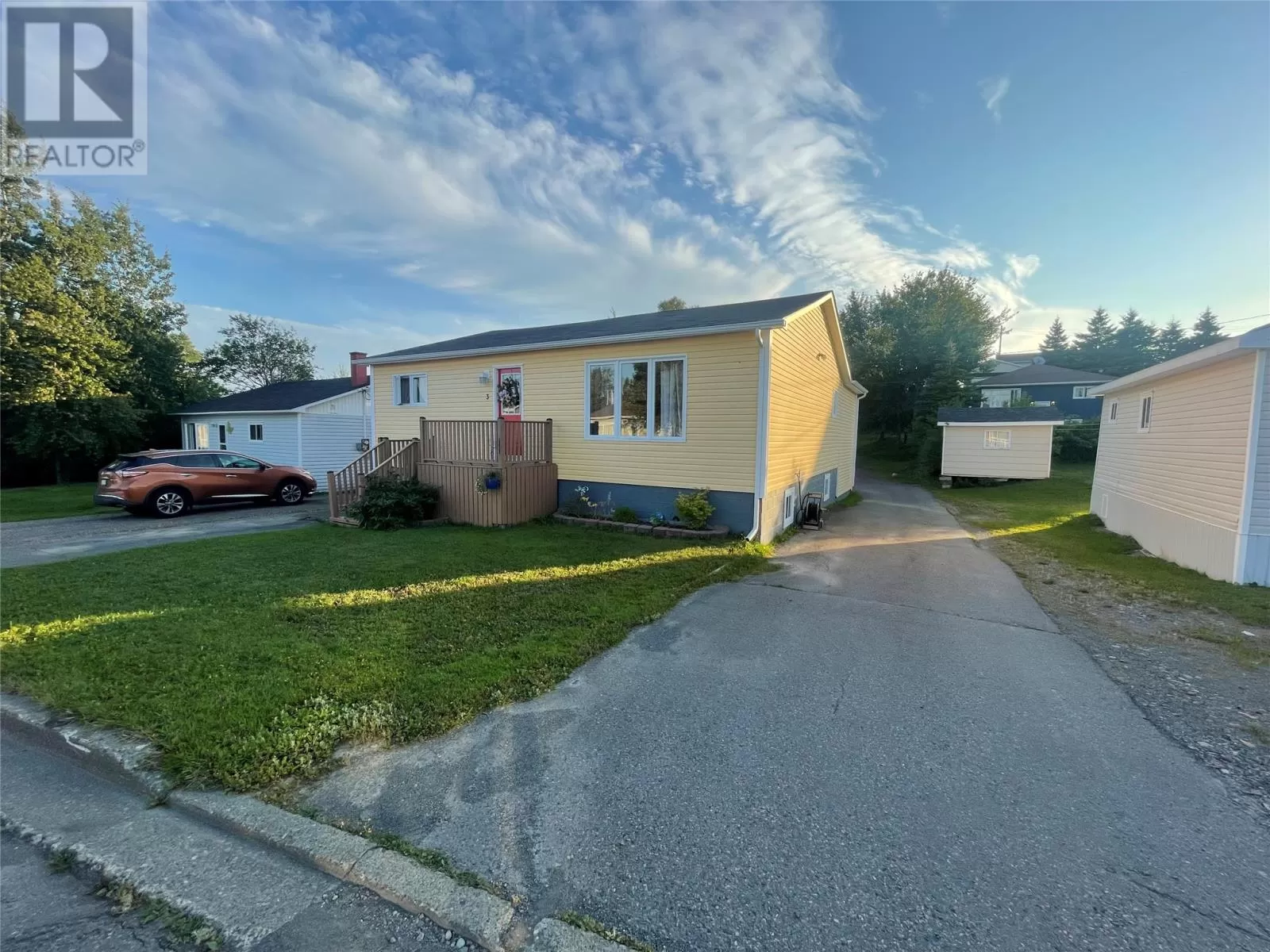 House for rent: 3 Wheeler's Avenue, Grand Falls-Windsor, Newfoundland & Labrador A2B 1J3