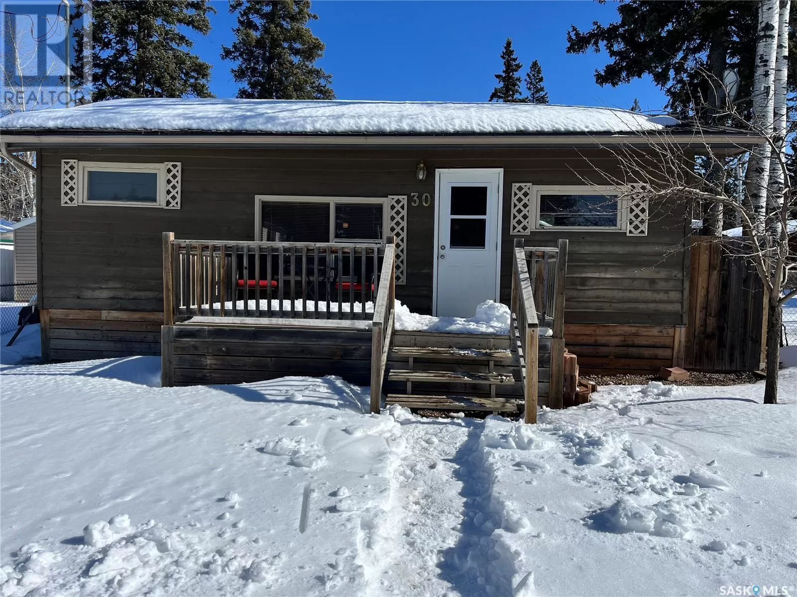 House for rent: 30 6th Street, Emma Lake, Saskatchewan S0J 0N0