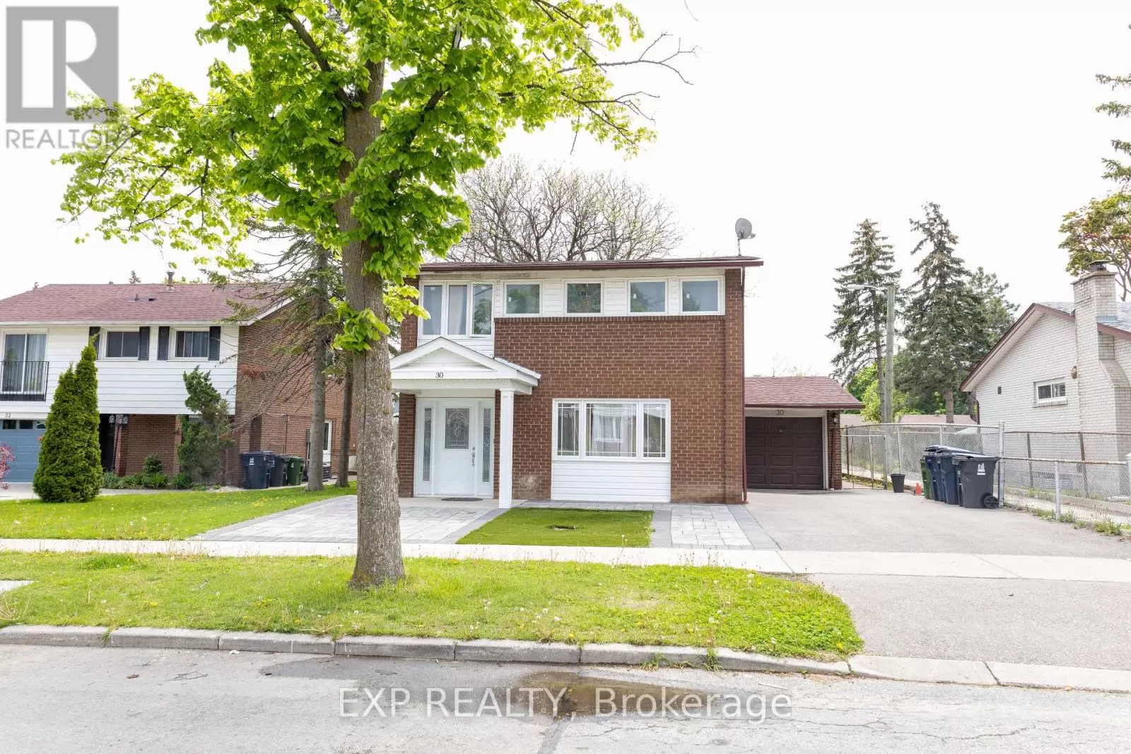 House for rent: 30 Davistow Crescent, Toronto, Ontario M9V 3E9