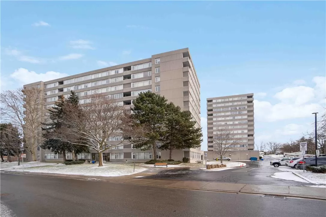 Apartment for rent: 30 Harrisford Street|unit #1001, Hamilton, Ontario L8K 6M9