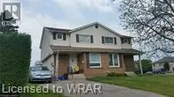 House for rent: 30 Jansen Avenue, Kitchener, Ontario N2A 2L3