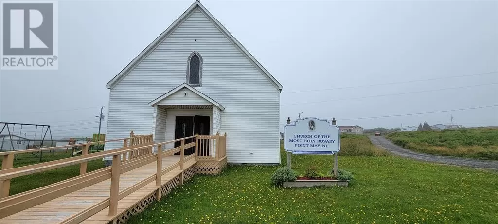 Other for rent: 30 Main Street, Point May, Newfoundland & Labrador A0E 2C0