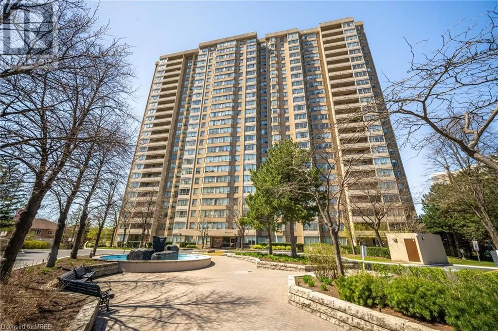 Apartment for rent: 30 Malta Avenue Unit# 308, Brampton, Ontario L6Y 4S5