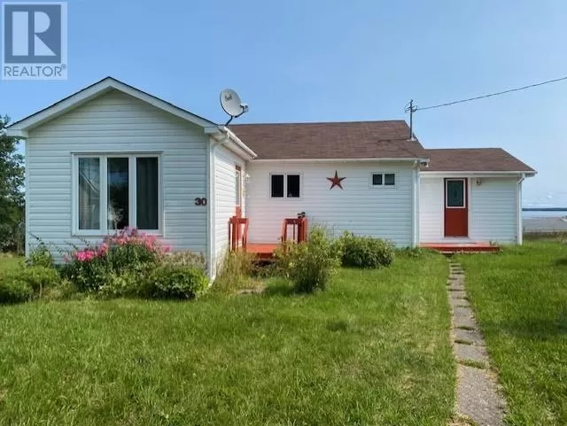House for rent: 30 Water Street, Embree, Newfoundland & Labrador A0G 2A0