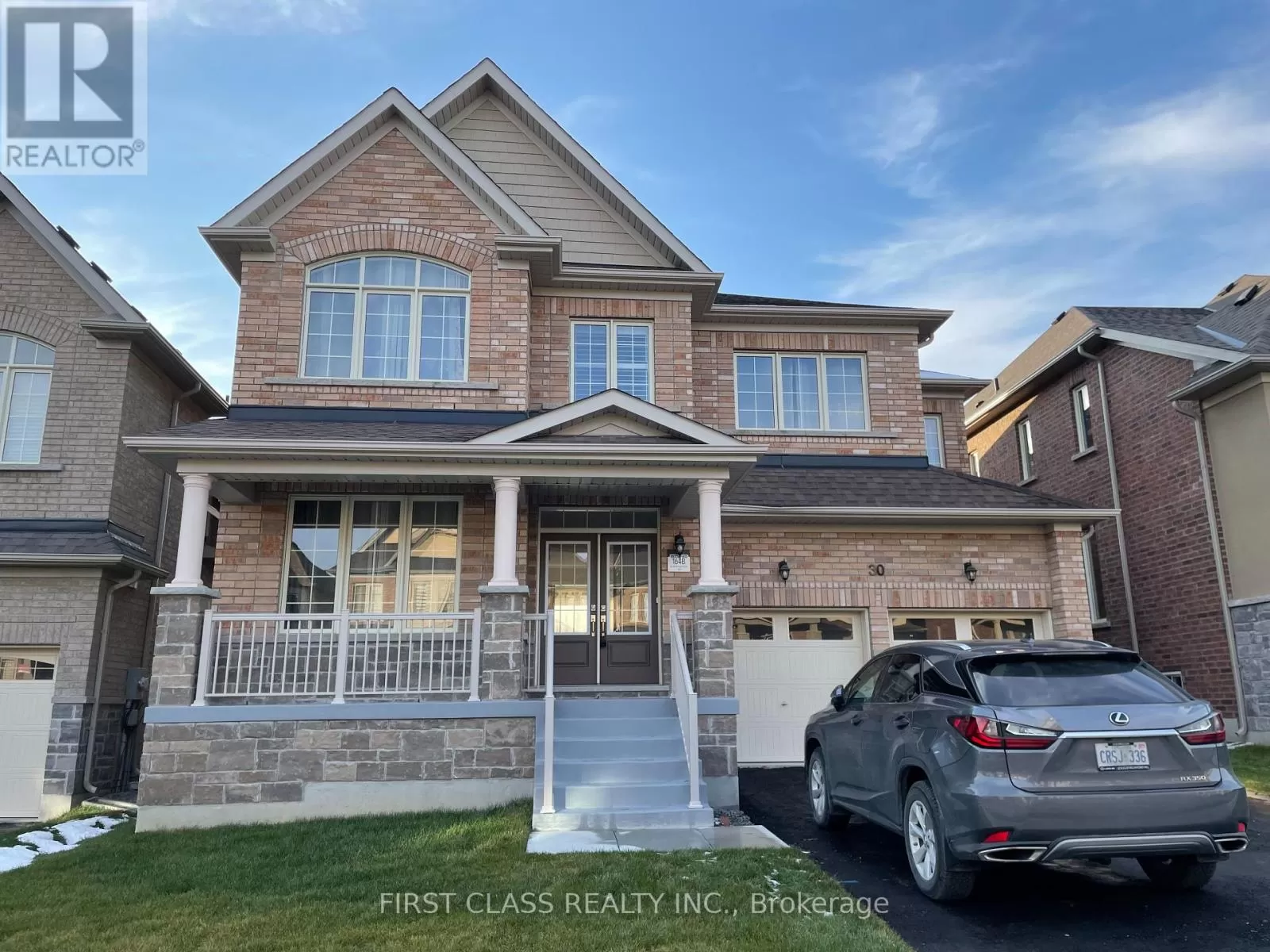 House for rent: 30 Watershed Gate, East Gwillimbury, Ontario L0G 1R0