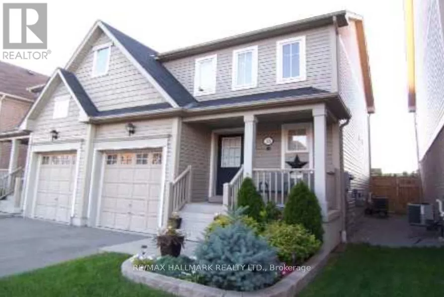 House for rent: 30 Westray Cres, Ajax, Ontario L1Z 0B4