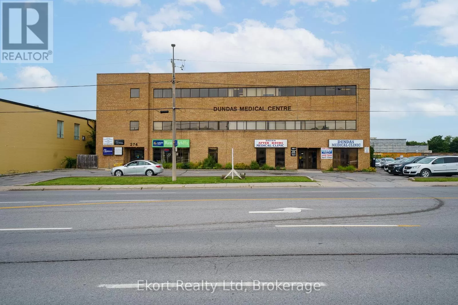 Offices for rent: #300 -274 Dundas St E, Belleville, Ontario K8N 5A9