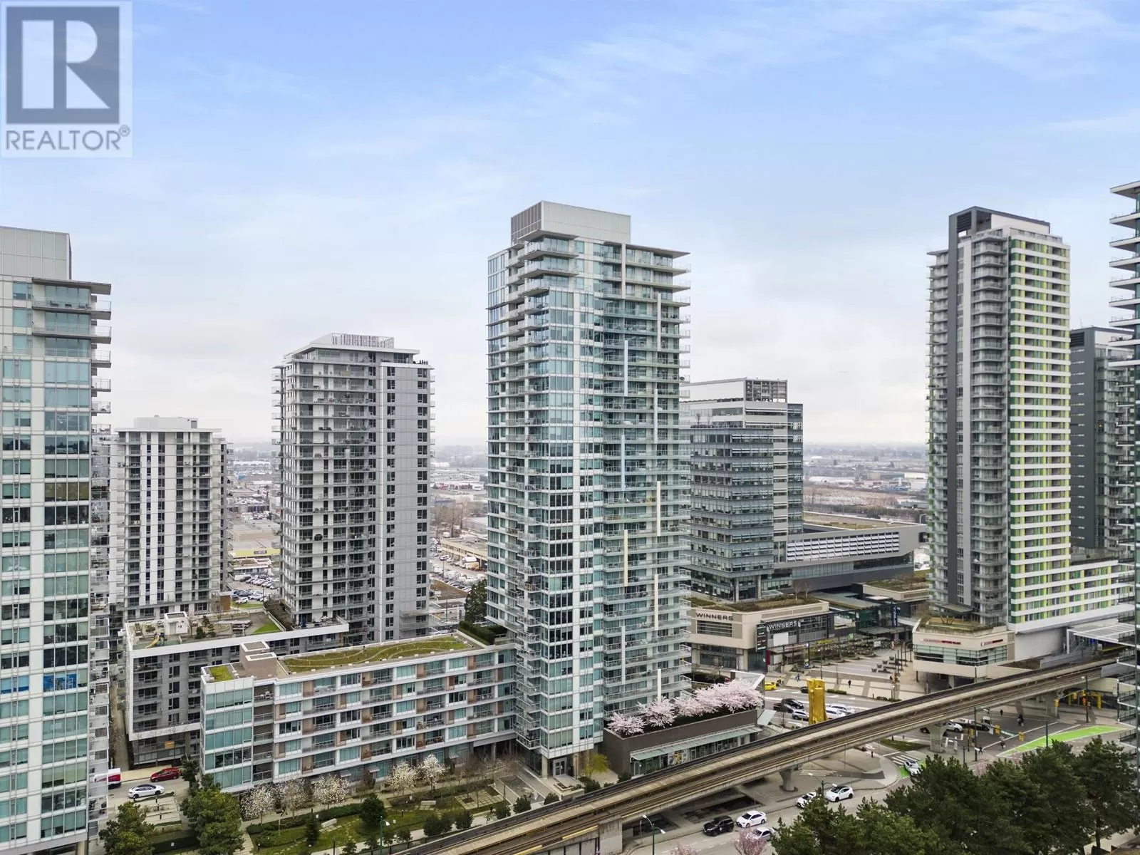 Apartment for rent: 3006 8131 Nunavut Lane, Vancouver, British Columbia V5X 0E2
