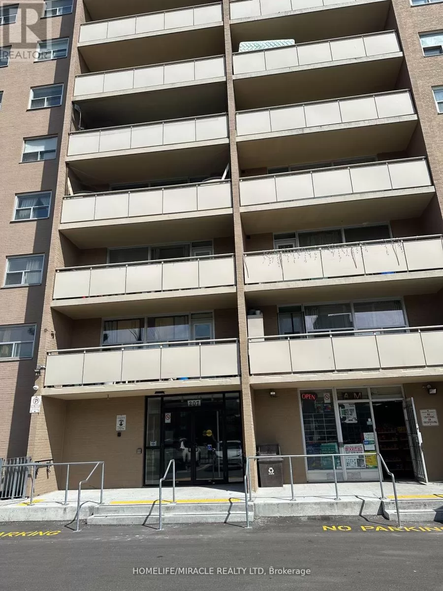 Apartment for rent: 301 - 207 Galloway Road, Toronto, Ontario M1E 4X3