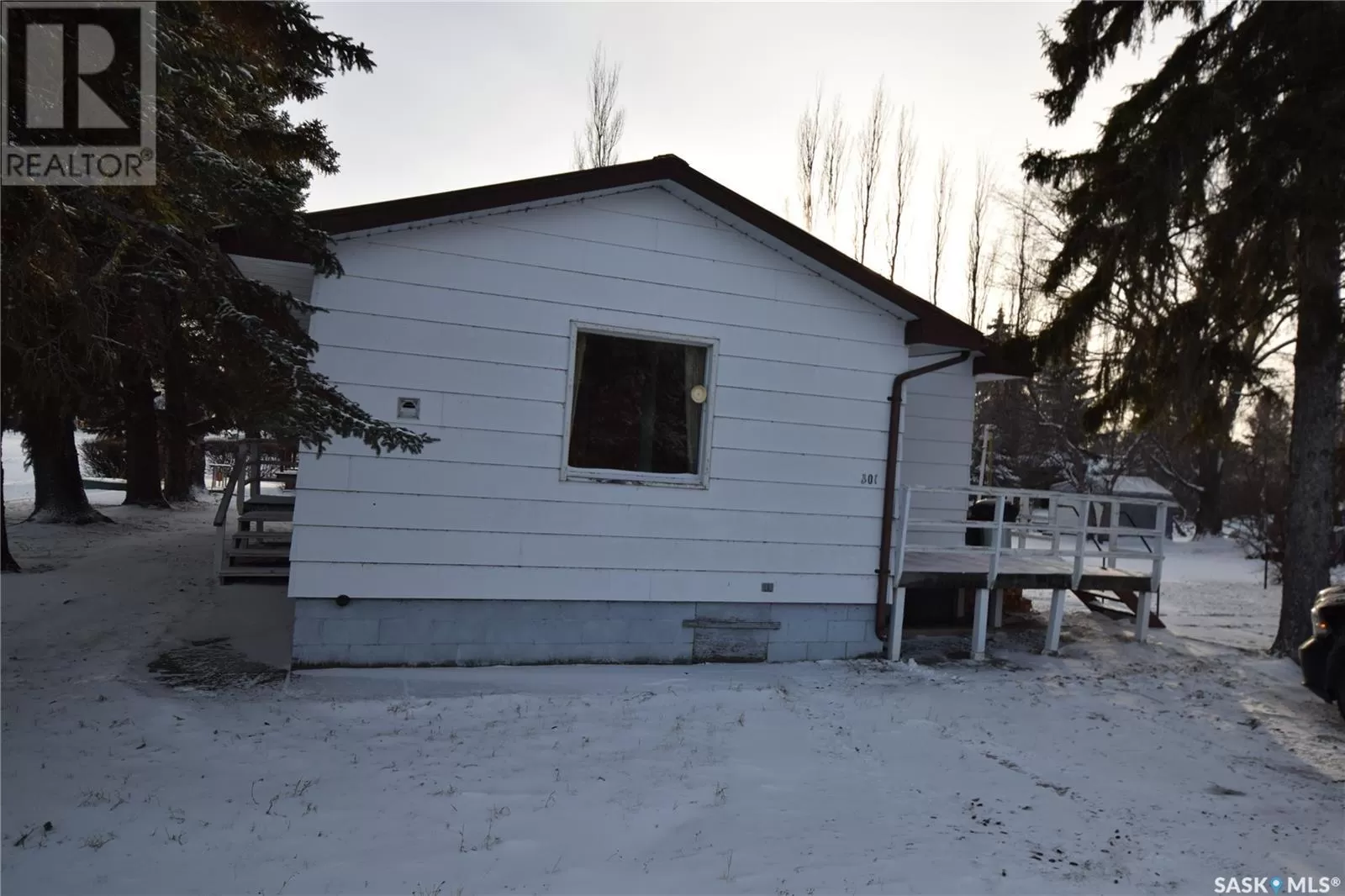 House for rent: 301 2nd Avenue, Cudworth, Saskatchewan S0K 1B0
