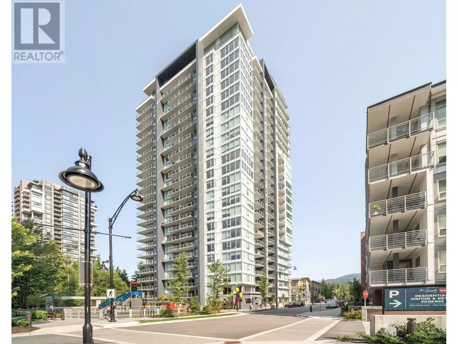 Apartment for rent: 301 305 Morrissey Road, Port Moody, British Columbia V3H 0M3