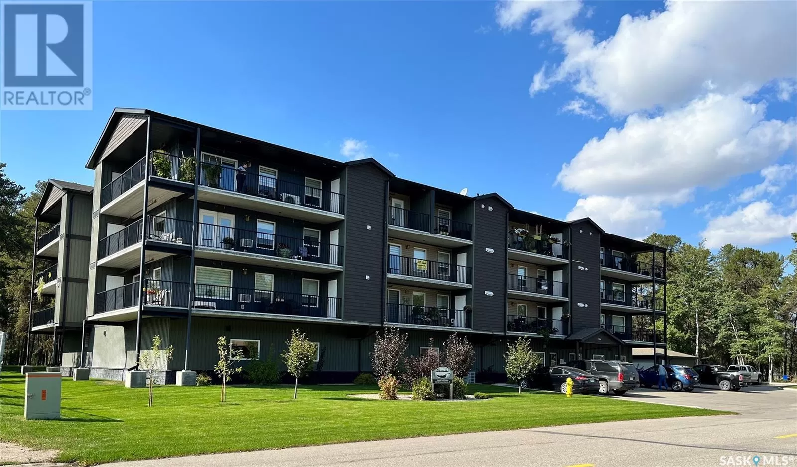 Apartment for rent: 301 516 4th Street E, Nipawin, Saskatchewan S0E 1E0