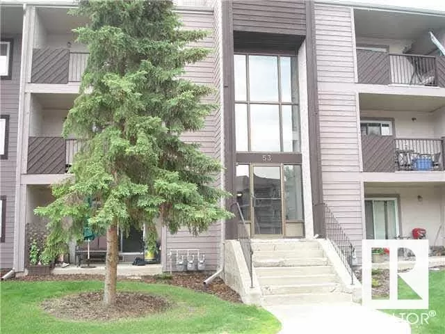 Apartment for rent: #301 53 Akins Dr, St. Albert, Alberta T8N 3M6