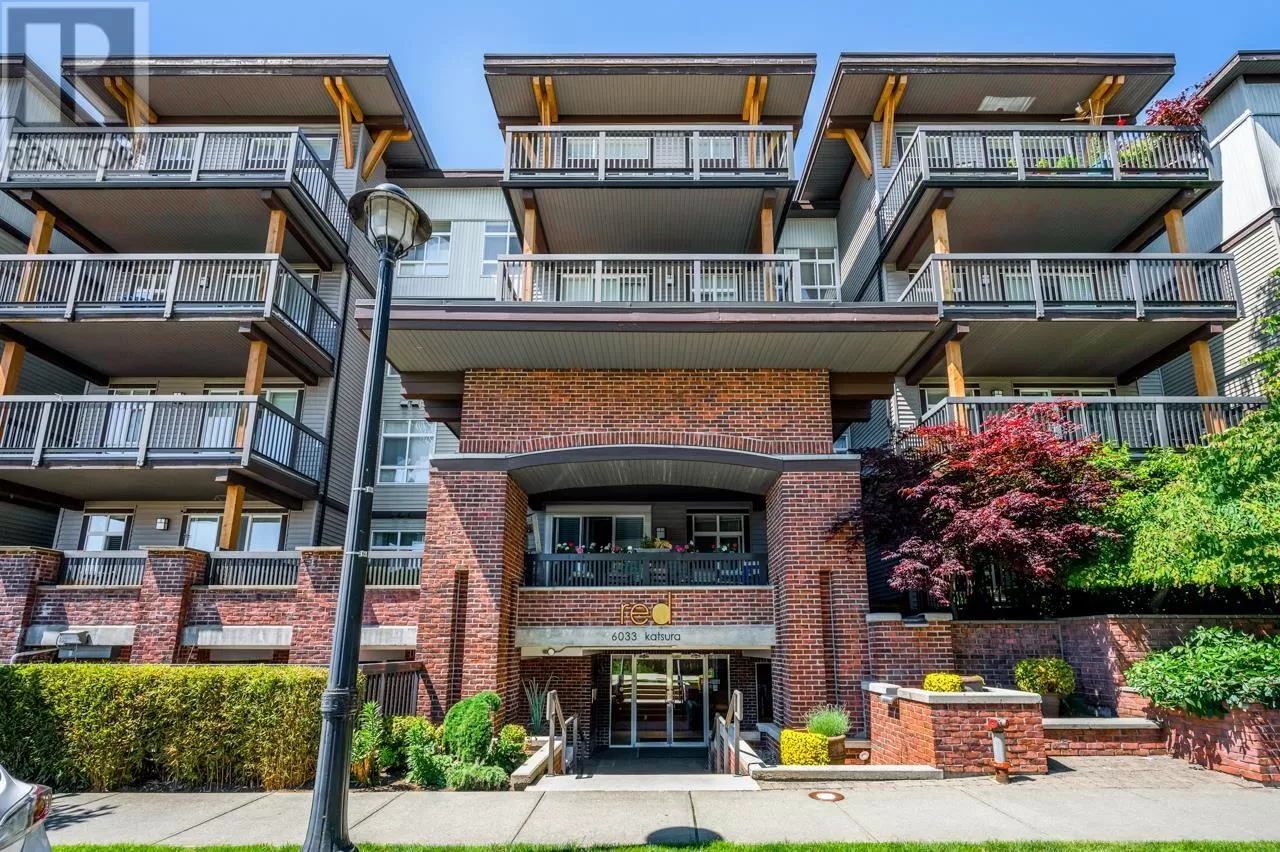 Apartment for rent: 301 6033 Katsura Street, Richmond, British Columbia V6Y 0B3