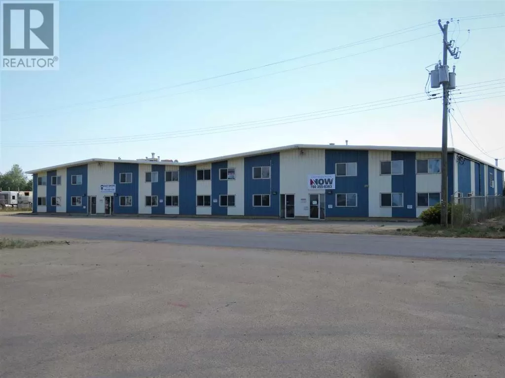 Commercial Mix for rent: 301 Caribou Trail W, Slave Lake, Alberta T0G 2A1