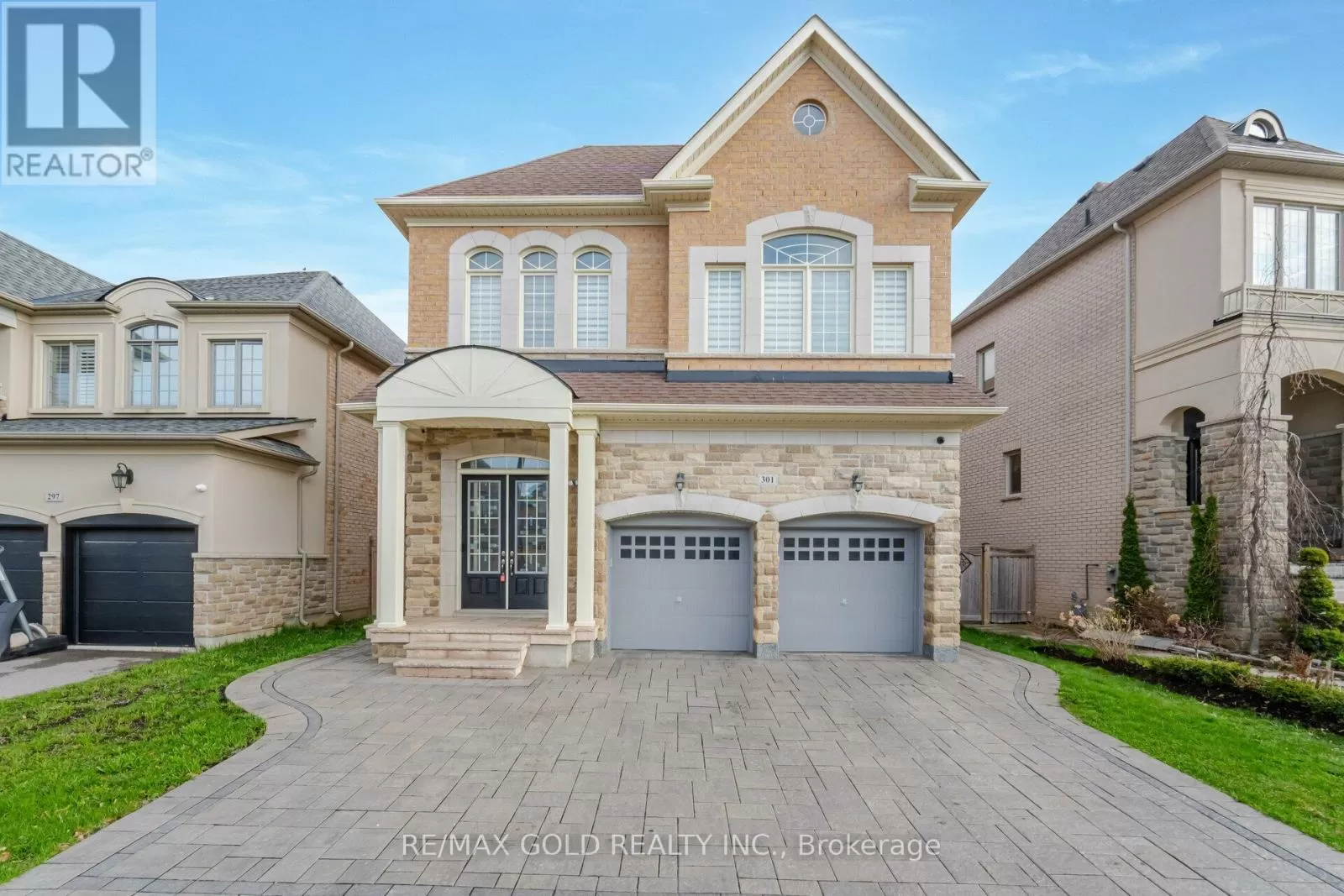 House for rent: 301 Chatfield Drive, Vaughan, Ontario L4H 3R7