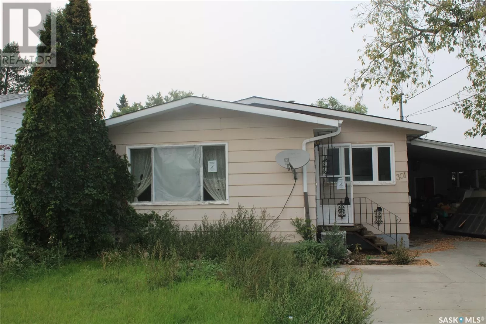 House for rent: 301 Rongve Street, Sturgis, Saskatchewan S0A 4A0