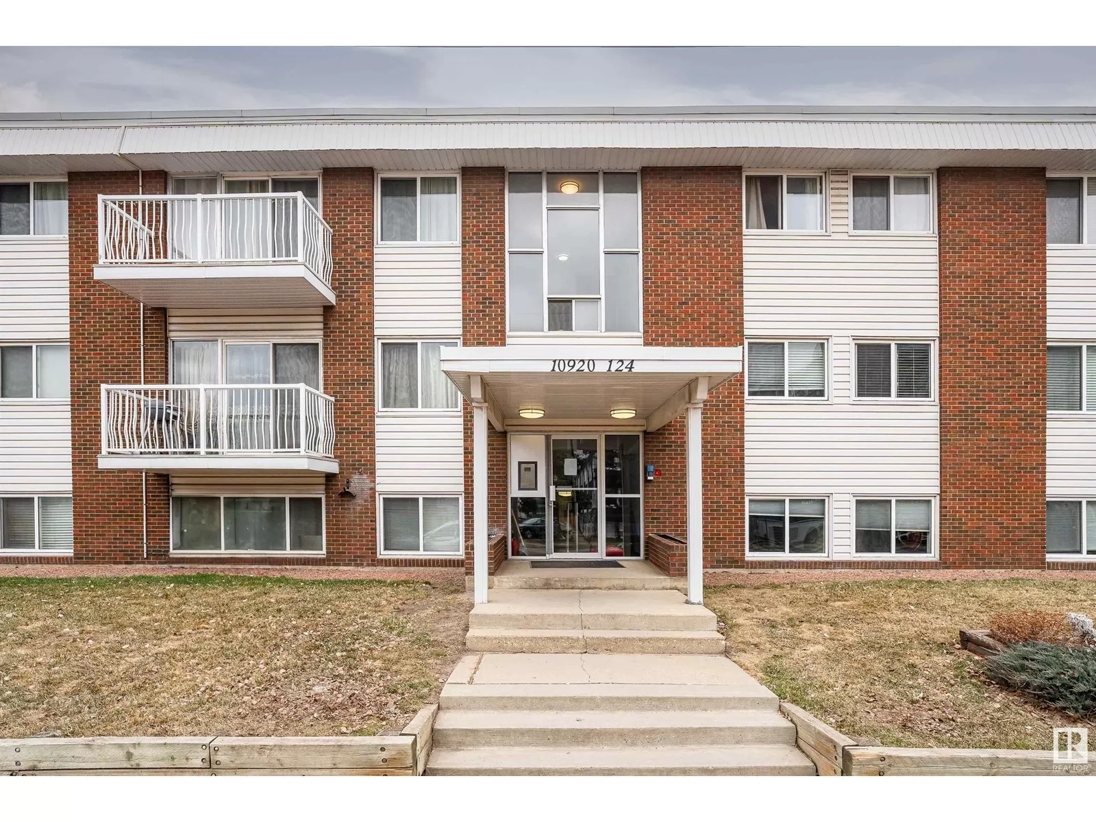 Apartment for rent: #302 10920 124 St Nw, Edmonton, Alberta T5M 0H5