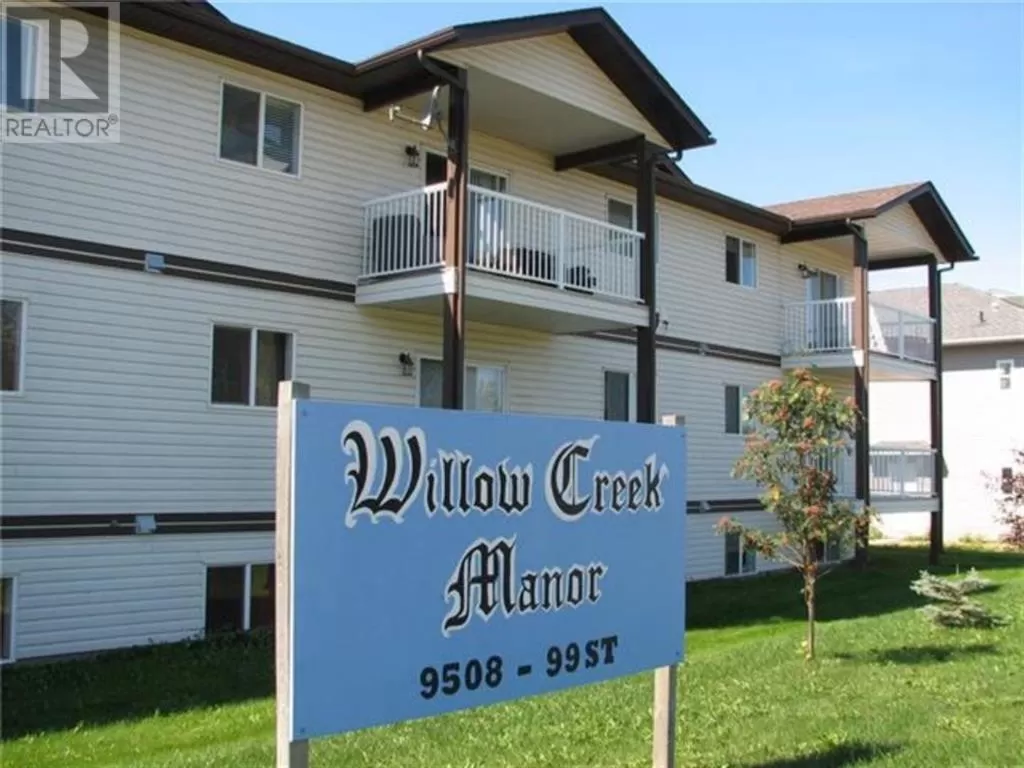 Apartment for rent: 302, 9508 99 Street, Lac La Biche, Alberta T0A 2C0