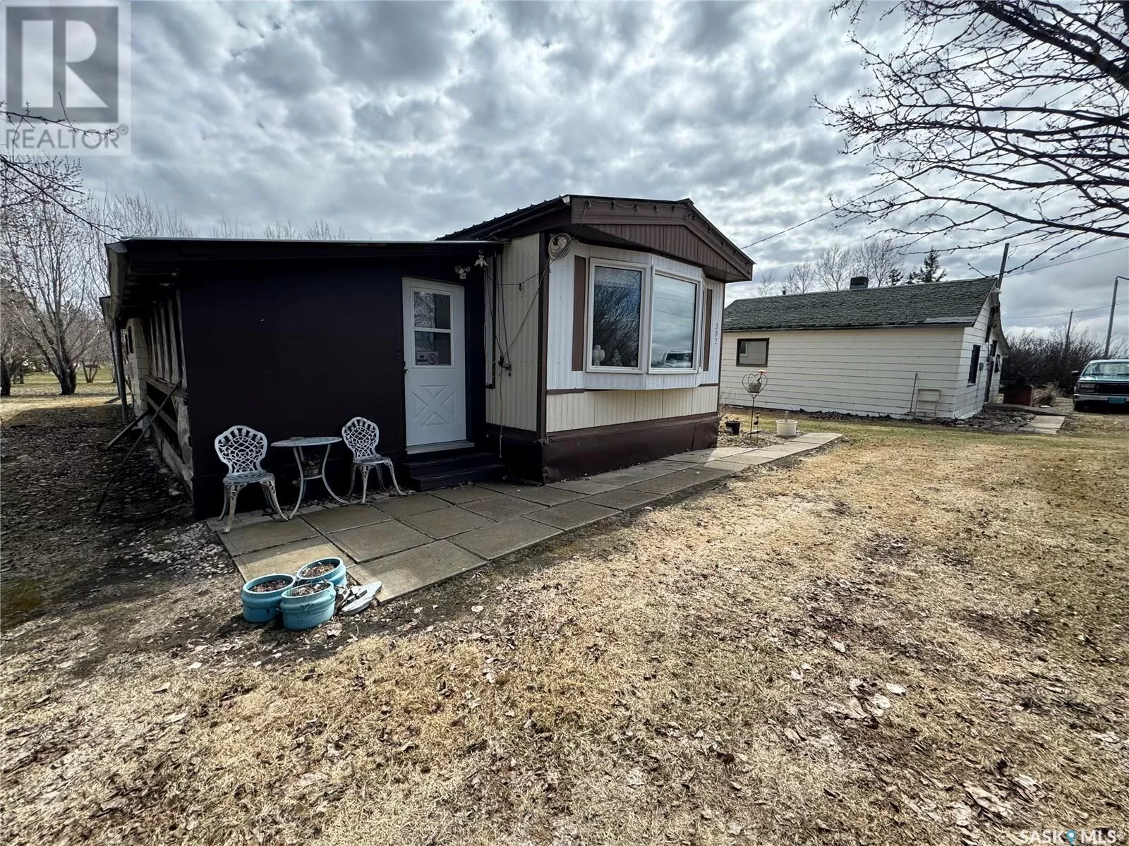Mobile Home for rent: 302 Main Street, Swan Plain, Saskatchewan S0A 2V0