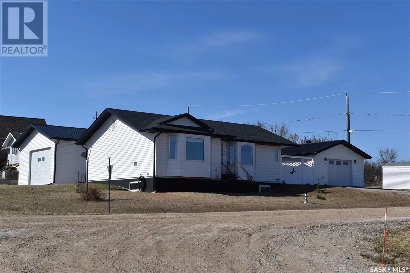 House for rent: 302 Richard Street, Manitou Beach, Saskatchewan S0K 4T1