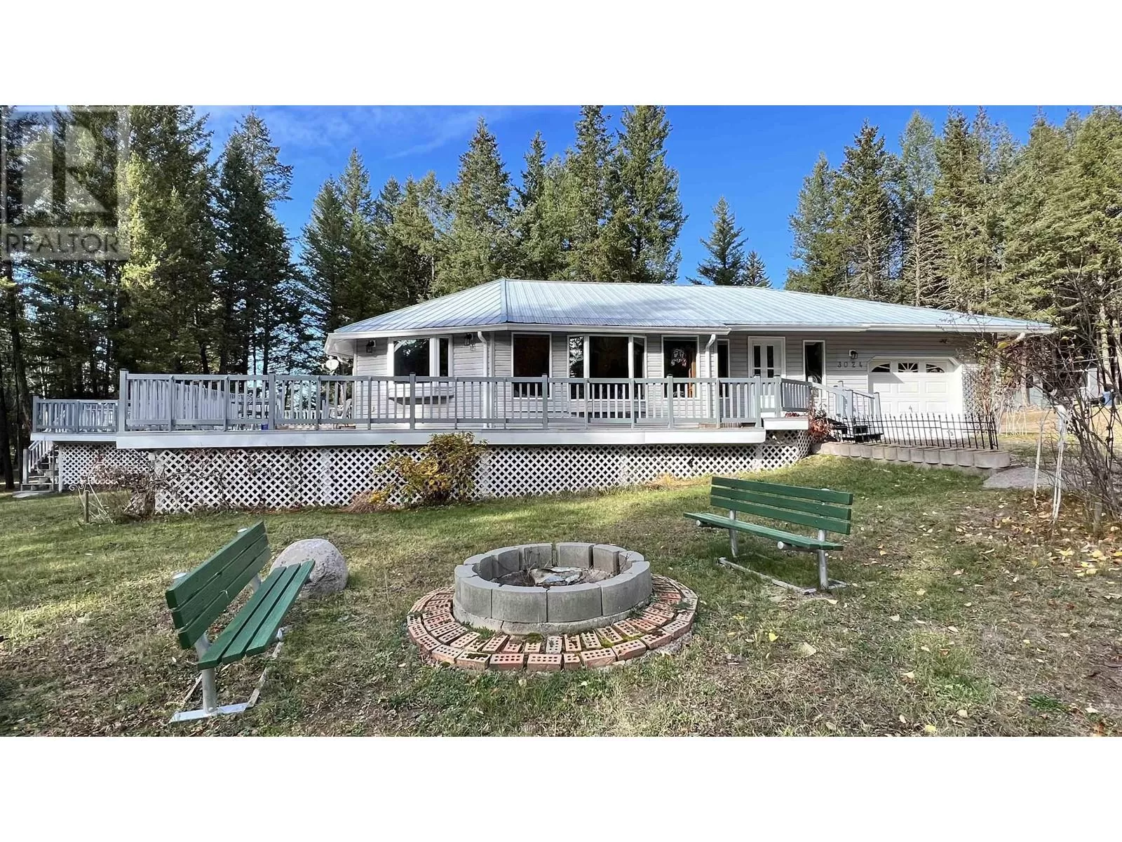 House for rent: 3024 Keldon Road, Lac La Hache, British Columbia V0K 1T1